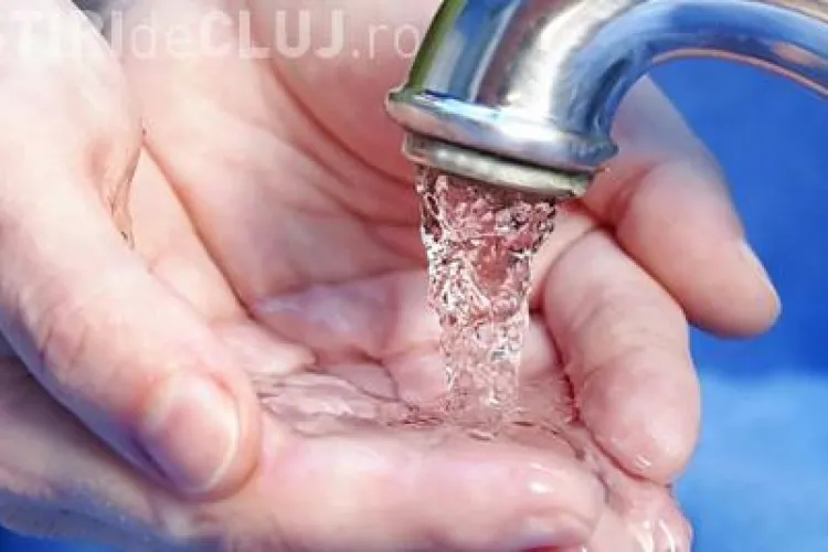 Fara apa calda pe mai multe strazi din Cluj-Napoca!
