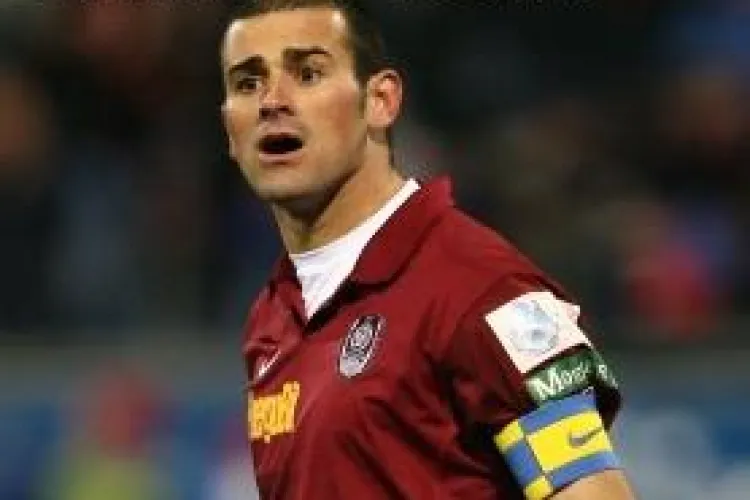 LIVE TEXT Otelul - CFR Cluj 0-4 Vezi golul lui Hora VIDEO