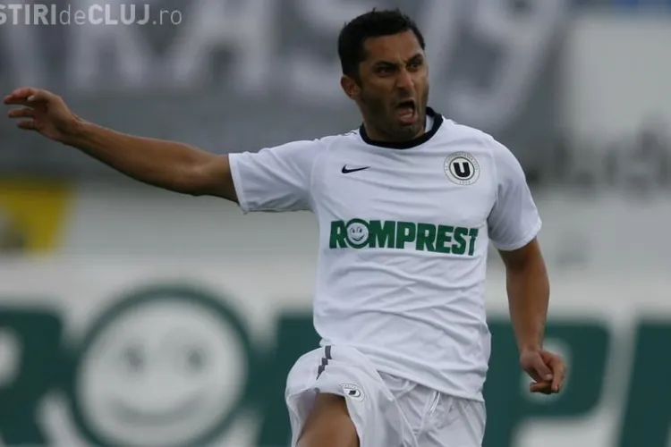 LIVE TEXT U Cluj - Concordia Chiajna 1-1 VEZI golul lui Baltoi VIDEO