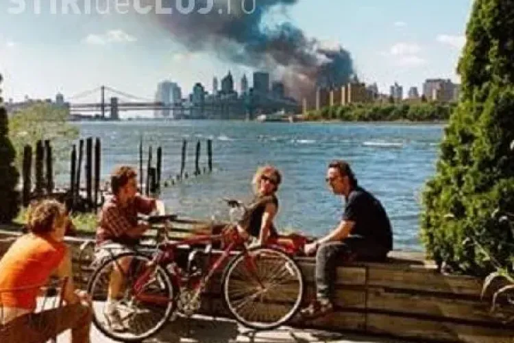 Ce fotografie de la 11 septembrie 2001 creeaza controverse FOTO