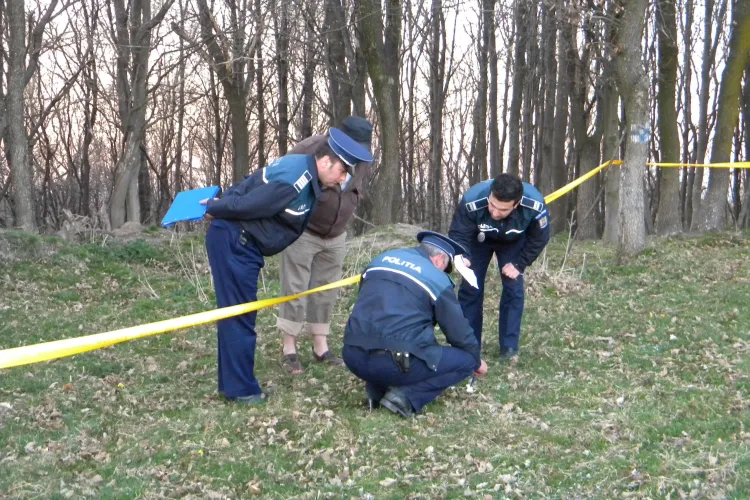 Crima din Cornesti, comisa de doi tineri din Cluj-Napoca! S-au razbunat pentru ca victima a spart un geam 