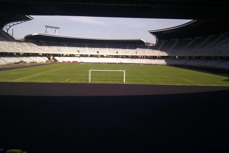 Premii interesante la inaugurarea Cluj Arena: Abonamente pe viata la toate evenimentele VIDEO 