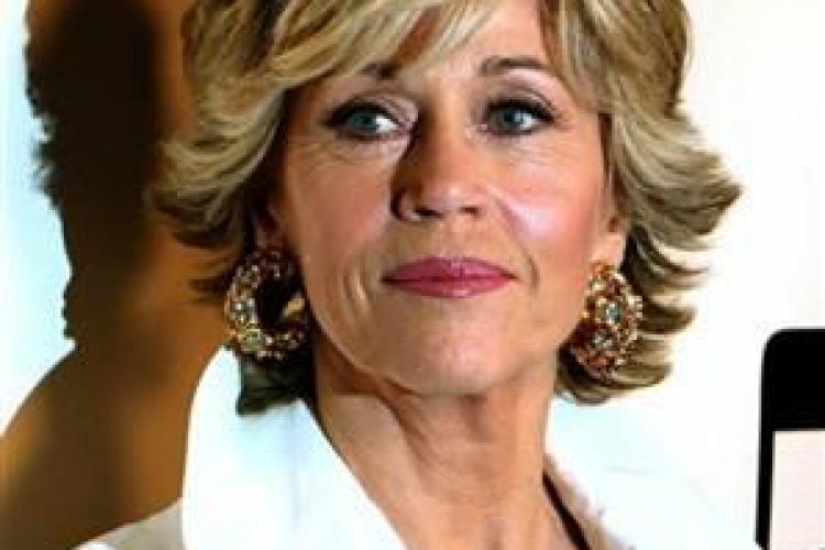 Jane Fonda a devenit dependenta de sex, ca sa nu isi piarda sotul