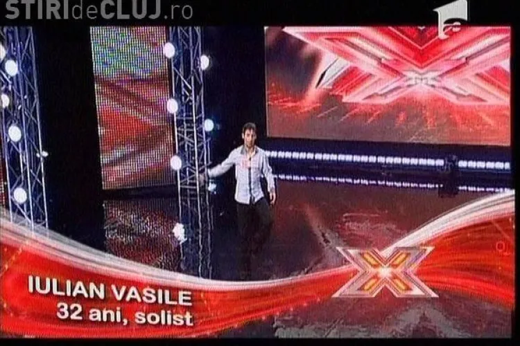 Vasile Iulian - X Factor - VIDEO: Paula Seling a fost uimita de vocea lui: "Esti fascinant. As putea sa te ascult toata ziua"