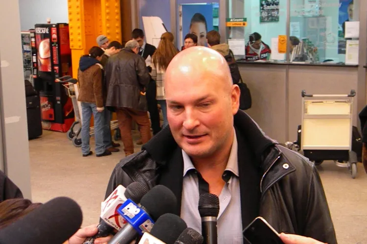 Arpad Paszkany, dupa esecul din Cupa Romaniei: "De acum dam totul pentru titlu"