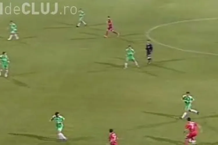 Steaua - Sanatatea Cluj LIVE SCORE 4-0 Gol Popa VIDEO