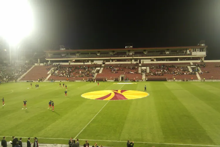 LIVE TEXT Steaua - Schalke 04 0-0 