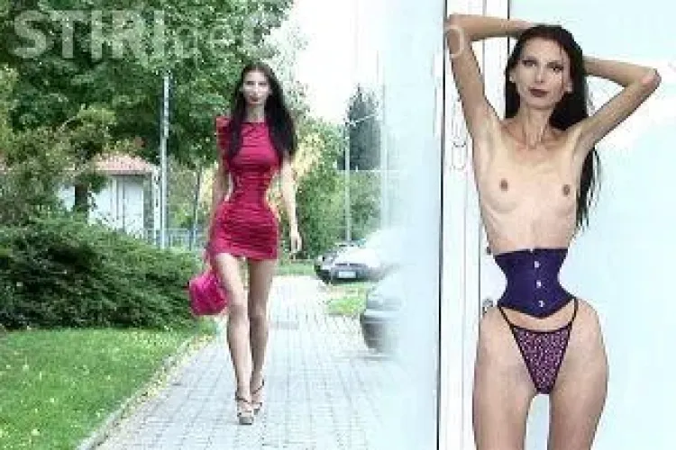 O romanca are o talie de 40 de centimetri si vrea sa ajunga la 33 VIDEO si FOTO