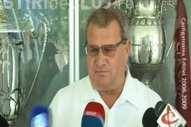 Muresan, despre CFR Cluj - FC Vaslui: "Avem cele mai bune loturi. Va fi ca o finala a campionatului" VIDEO