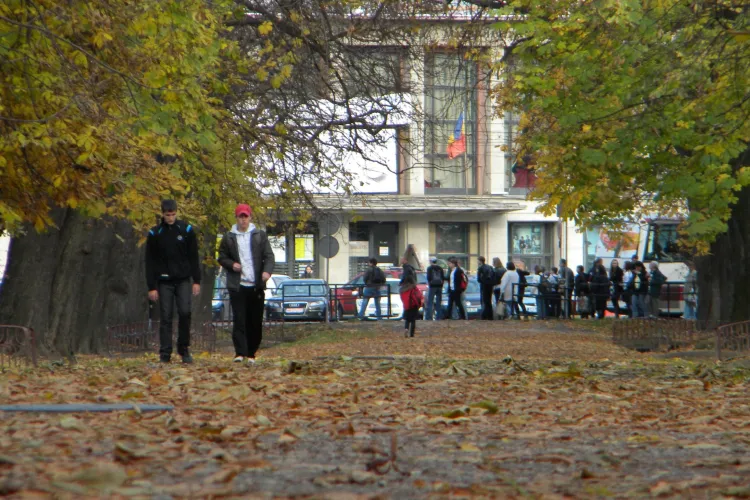 Cati metri patrati de verdeata sunt pe cap de locuitor in Cluj-Napoca. Unde ar putea aparea doua noi parcuri VIDEO