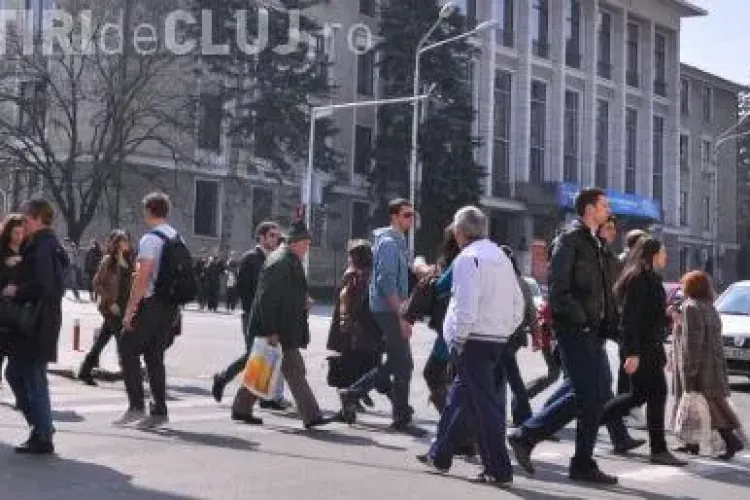 Recensamant 2011 Cluj: Mii de clujeni au cerut sa fie recrutati! Vezi cat vor castiga