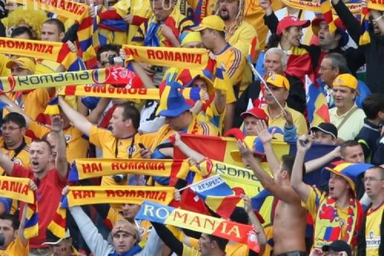 LIVE SCORE Romania - Franta 0-0