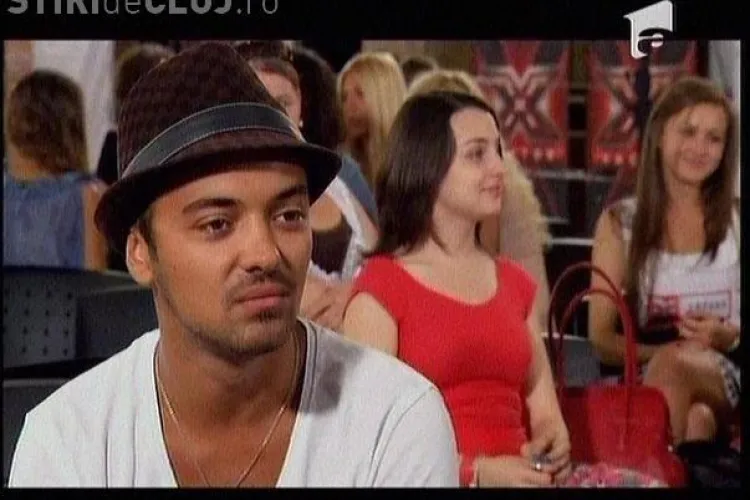 Nae Ovidiu - X Factor - VIDEO! A aparut Justin Timberlake de Romania?