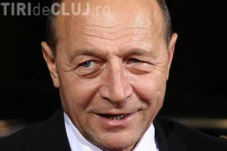 Basescu, despre Autostrada Transilvania: PSD a vrut sa fure voturi in 2004. Nu era un proiect finantabil!