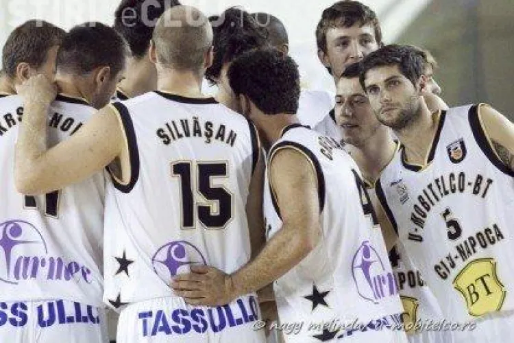 U Mobitelco a pierdut la Gaz Metan Medias, scor 89-72