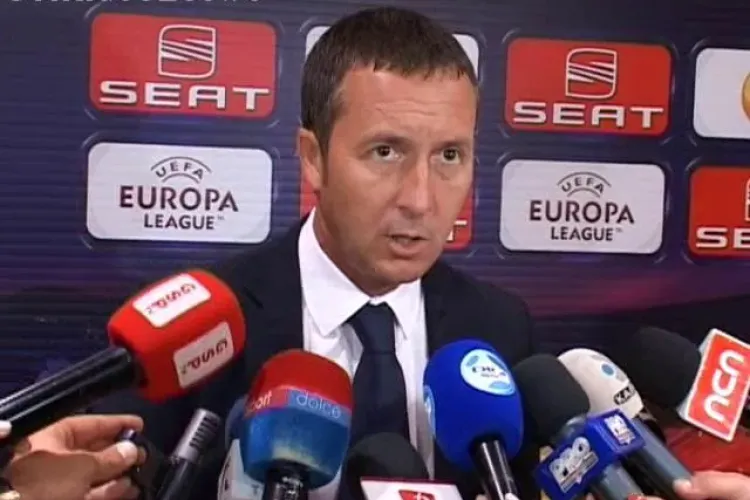 MM Stoica: "CFR ne-a predat o lectie de civilizatie! Poate de acum vom face pace intre cluburi" VIDEO 