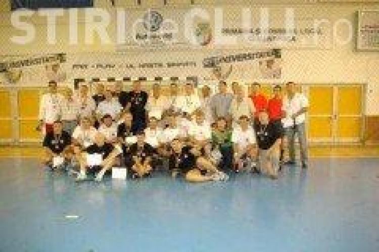 HC 77 - Old Boys, derby -ul Campionatului Judetean de Handbal