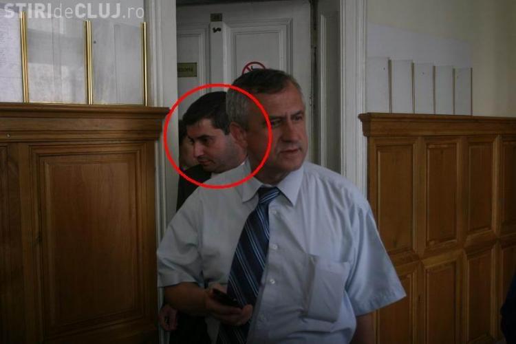 Fiul directorului spagar de la Colegiul Tehnic "Napoca", arestat in 2010 pentru cea mai mare teapa imobiliara din istoria Romaniei