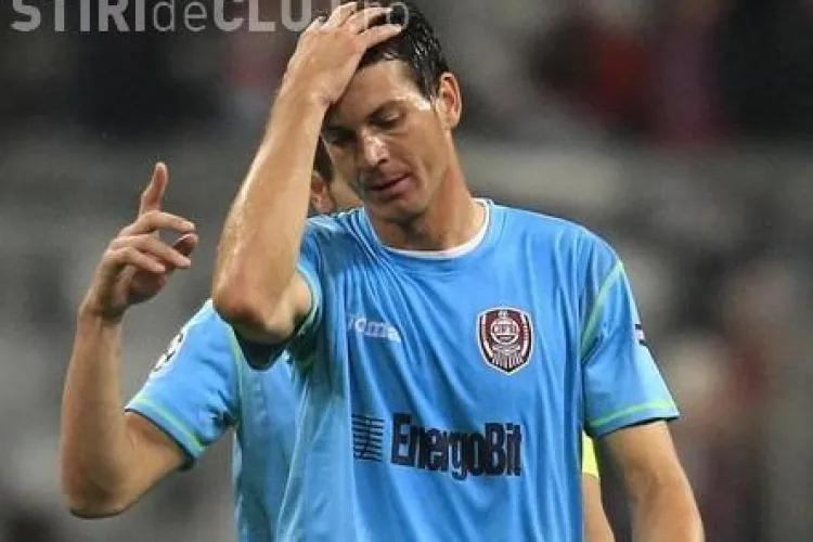 CFR Cluj s-a impiedicat de Astra Ploiesti! Rada a ingropat visul lui Paszkany la un nou trofeu VIDEO