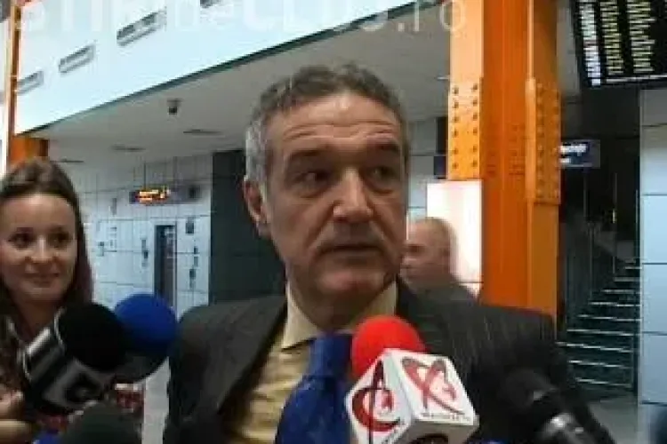 Becali, plin de aroganta: Pe Schalke ii facem praf! Ii batem mar, tac-tac si gata VIDEO