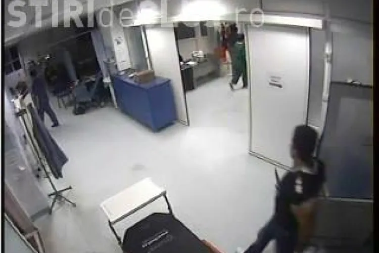 Colegiul medicilor Cluj: Medicii sunt injunghiati la UPU si Ministerul ii "vaneaza" cu amenzi de 5.000 de lei