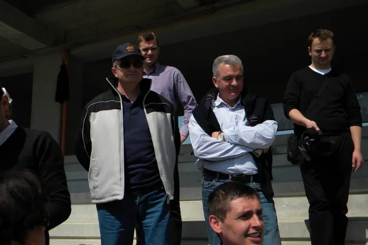 Fratii Aschilean au incercat sa "ingroape" Sala Polivalenta, dar judecatorii clujeni le-au dat peste nas