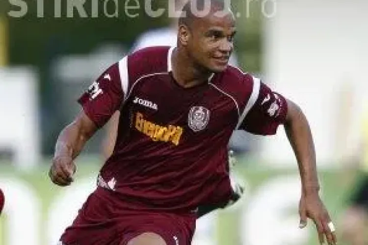 Gol Weldon! Otelul Galati - CFR Cluj 0-3 VIDEO 