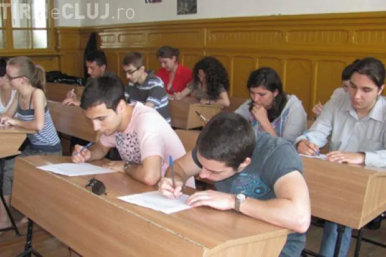 Lucrare de tot rasul la BAC! Cum i-a lasat masca pe profesori un candidat FOTO