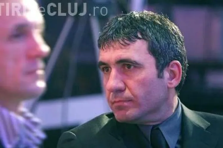 Gica Hagi desfiinteaza Nationala: Stam acasa, dar ne bucuram de un egal?