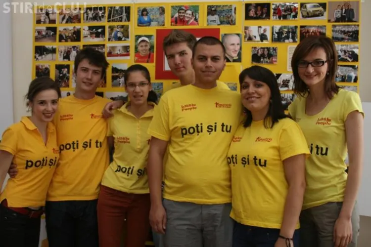 Donatie de 118.000 de lei pentru Asociatia Little People Romania