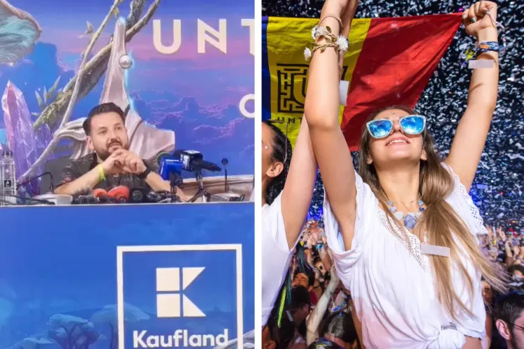 VIDEO. Se întâmplă pentru prima dată în Europa, la Cluj-Napoca! Femeile pot face gratuit teste HPV și ecografii mamare chiar în incinta UNTOLD ONE