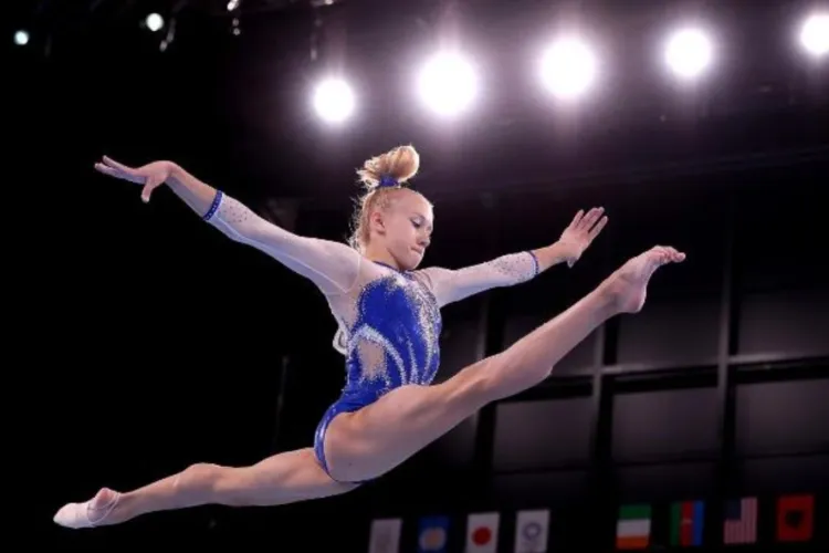 Gestul de la Cluj care a schimbat regulile gimnasticii mondiale! Federația a făcut un pas înapoi după proteste europene. Rusia a reacționat