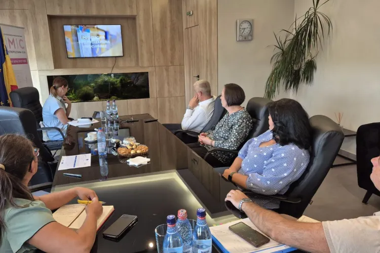 Fondurile europene schimbă fața comunei Jucu din Cluj: Au fost prezentate investiții importante și un proiect spectaculos pentru viitor