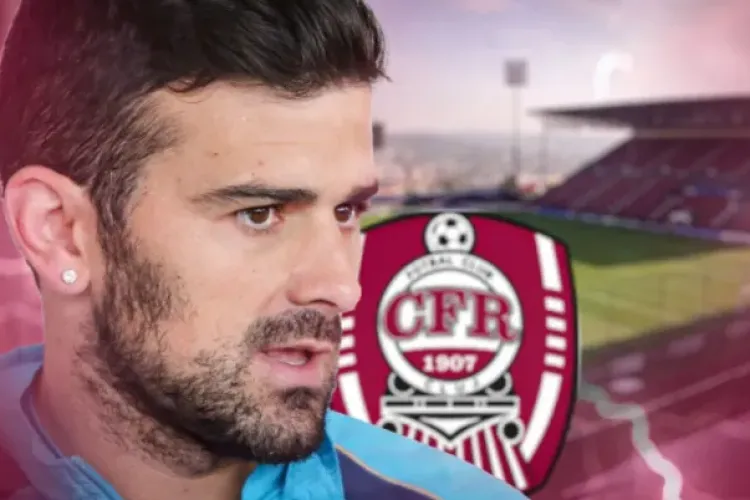 Ricardo Cadu rupe tăcerea după plecarea lui Iuliu Mureșan: „Pentru el am venit la CFR Cluj”