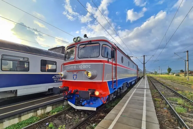 Modificări pe ruta Cluj-Napoca – Tg. Mureș. Mai multe trenuri, afectate de lucrările la infrastructură