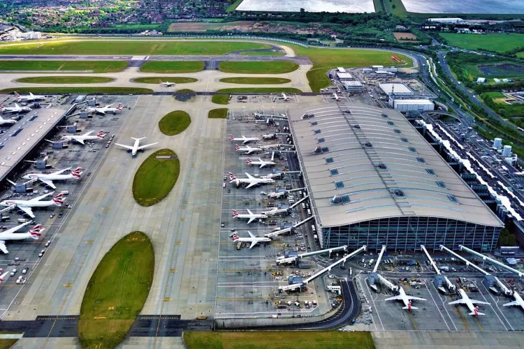 Vacanța îți poate fi ruinată chiar din aeroport. Topul celor mai bune aeroporturi din lume. Care sunt de evitat? Fiumicino este singurul cu 5 stele Skytrax
