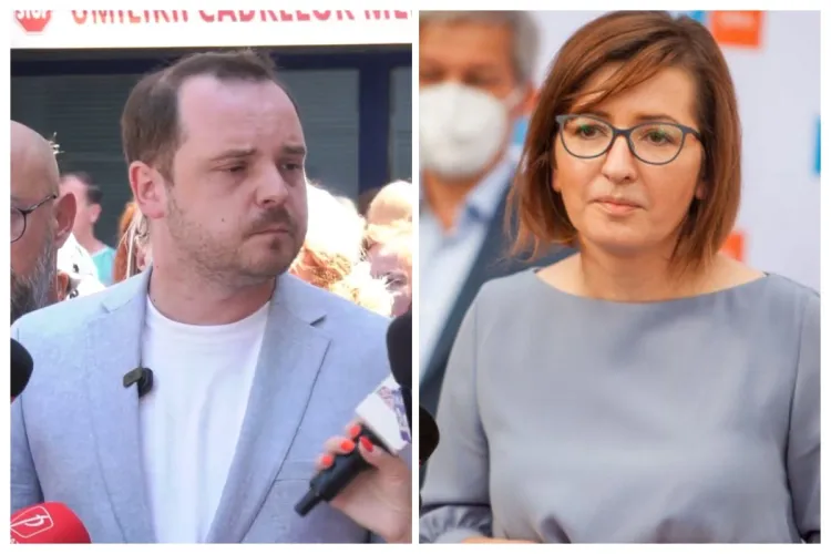 VIDEO. Scuze penibile ale fostului ministru Rogobete după ce a făcut-o pe doctorița Mihăilă „epilatoare-șefă”: „Am folosit un apelativ POATE neadecvat”