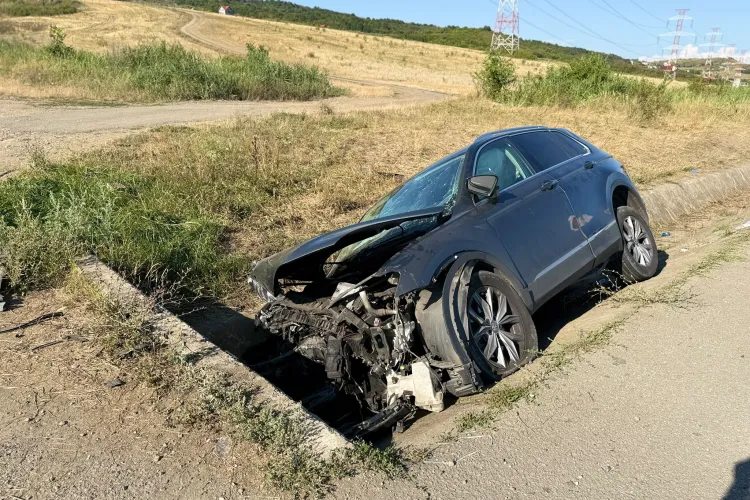 VIDEO. Tragedie după accidentul de la intrarea în Cluj: Una din cele două fetițe resuscitate a murit la spital. Celelalte victime, în stare gravă