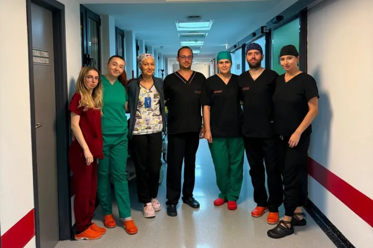 Noapte albă pentru medicii clujeni, chemați de urgență la Bistrița: Două familii au spus „da”, iar mai mulți bolnavi au primit o nouă șansă la viață