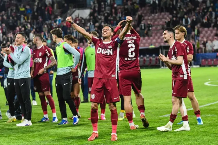 CFR Cluj, deplasare infernală în Norvegia! Neluțu Varga trebuie să scoată o avere din buzunar pentru meciul de la Tromso