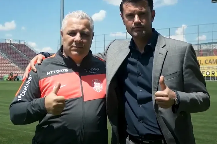 Revenire de senzație la CFR Cluj? Marius Șumudică, dispus să se întoarcă în Gruia: „Vorbesc cu Marian Copilu. E un mare atu”