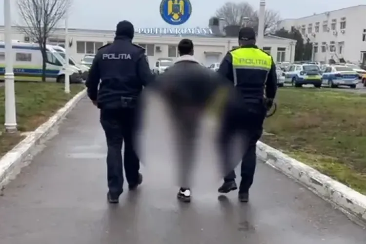 Intervenție dramatică! Un bărbat și-a ținut captiv copilul de 2 ani și l-a amenințat cu moartea