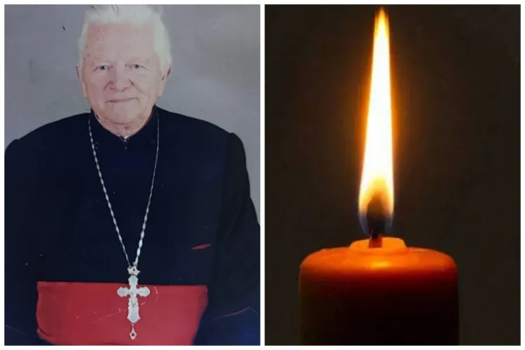 Dumnezeu l-a luat la el pe părintele Dumitru Nan. După 50 de ani de activitate, dintre care 38 la Cluj, a continuat să slujească și la pensie