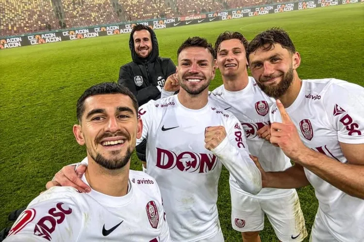 CFR Cluj pierde cel mai în formă jucător ofensiv. Fotbalistul, sătul de problemele financiare din Gruia