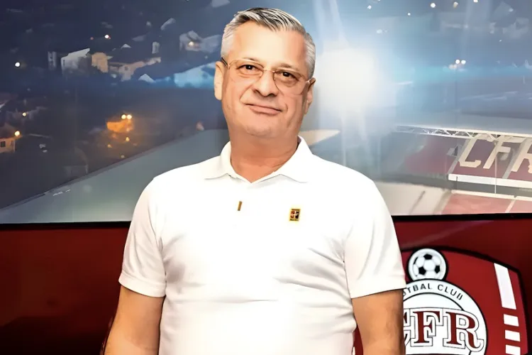 Cutremur la CFR Cluj! Nelu Varga anunță că renunță la club: „Îl las cadou. Nu vreau niciun ban”
