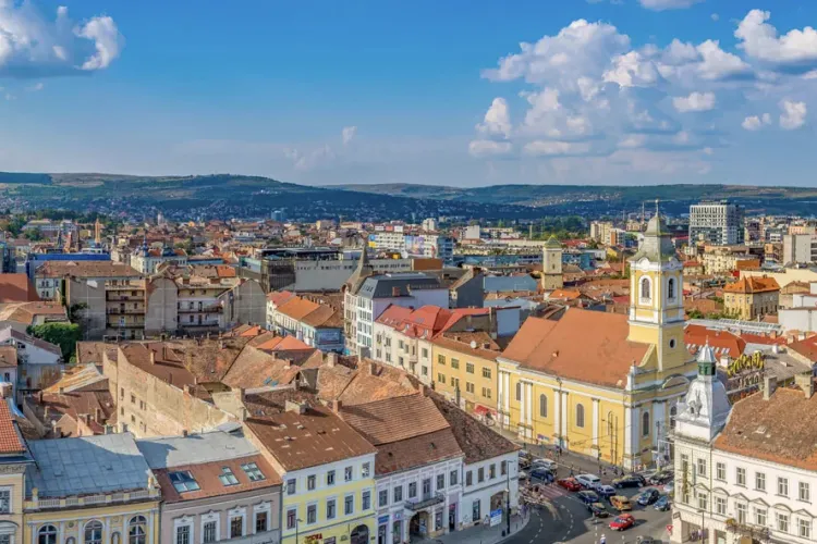 Clujul, capitala investițiilor din România: Proiectul de 120.000 de metri pătrați care va schimba orașul e cel mai mare aflat în pregătire la nivel naționa
