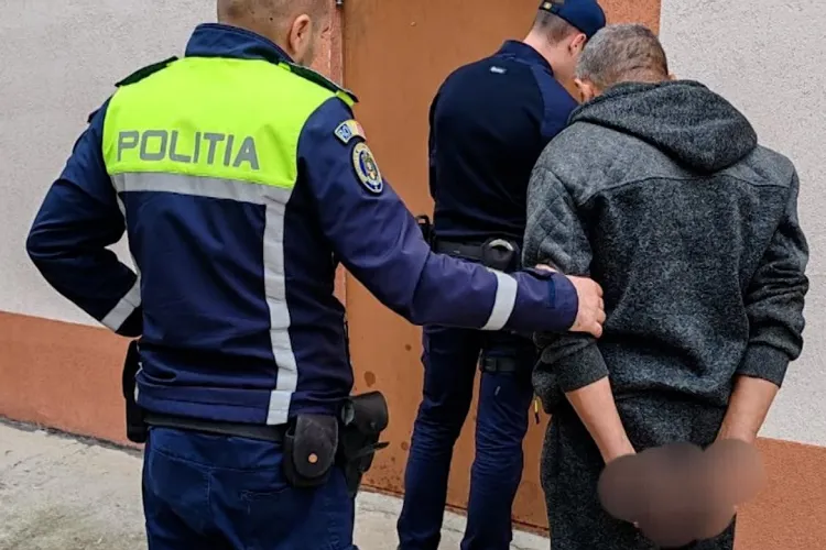 Câte infracțiuni poți comite într-o singură zi? Un bărbat din Cluj a încălcat „toate legile” și a ajuns în arest