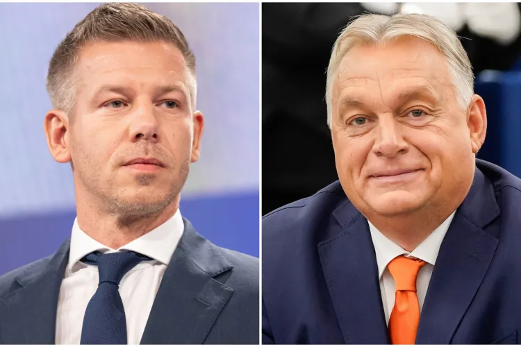 Peter Magyar îl atacă dur pe Viktor Orbán după discursul de la Băile Tușnad: „A degenerat într-o farsă plicticoasă” / „Ungaria e noua Venezuela”