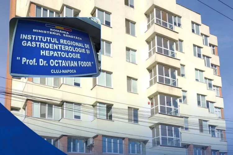 Chirurg de la Institutul de Gastroenterologie Cluj, arestat pentru luare de mită. Ar fi luat bani de la pacienți pentru a-i opera. Îi plăteau și consumația