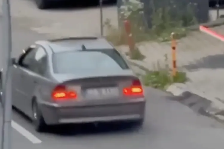 VIDEO. Zgomot infernal și viteze uriașe pe străzile din Florești! Motoarele se aud până noaptea târziu: „Așa se întâmplă accidentele!”